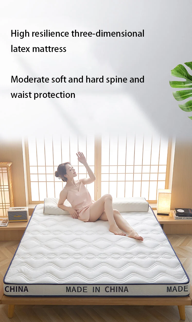 Matelas Pliable à Double Mémoire pour Enfant, Meuble de Chambre à Coucher  Blanc, Gain de Place, 2 Personnes, Orth4WD - AliExpress