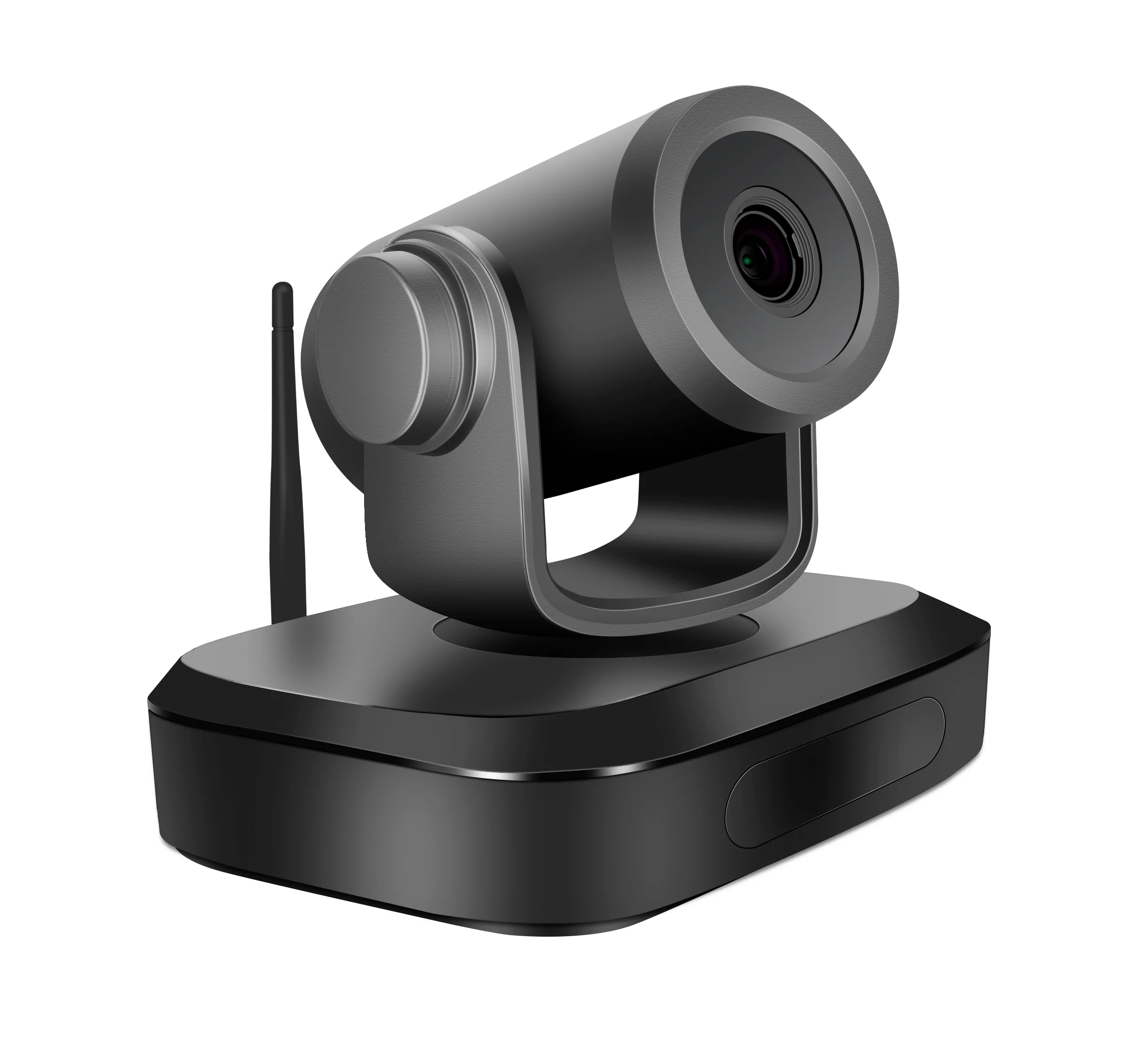 2MP 1080P 360Degree Wireless PTZ WIFI Webcam 3x Zoom 3D Noise Reduction HDR Video Camera Online Teaching Video Conference