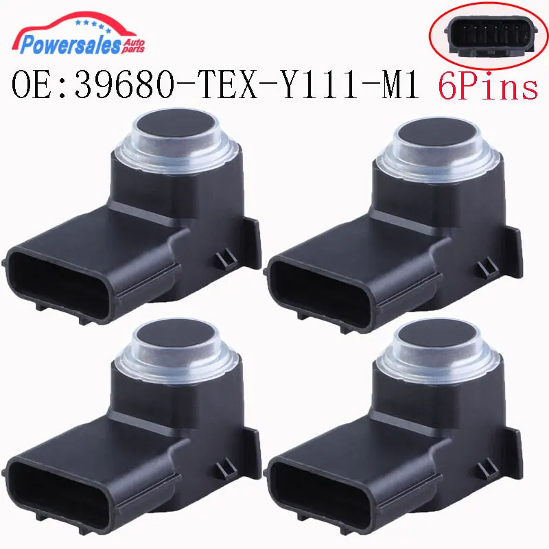 PDC Parking Assist Sensor 39680-TEX-Y111-M1 39680TEXY111M1 Honda Civic-