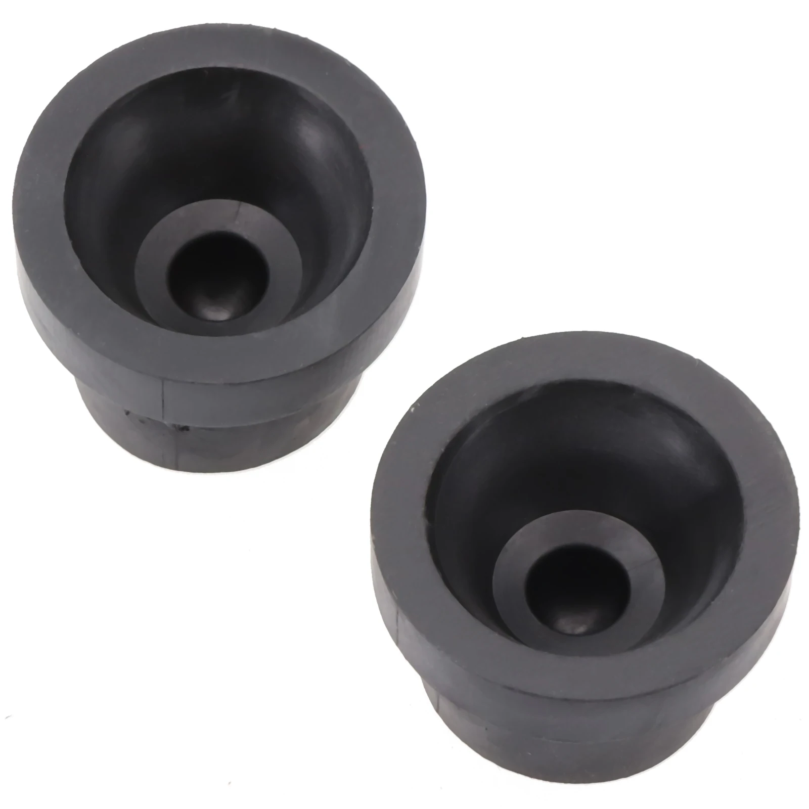 

2Pcs Small Engine Cover Rubber Grommet Fit For -FOCUS For -KUGA For MONDEO 1555641 Direct Replacement Accessories