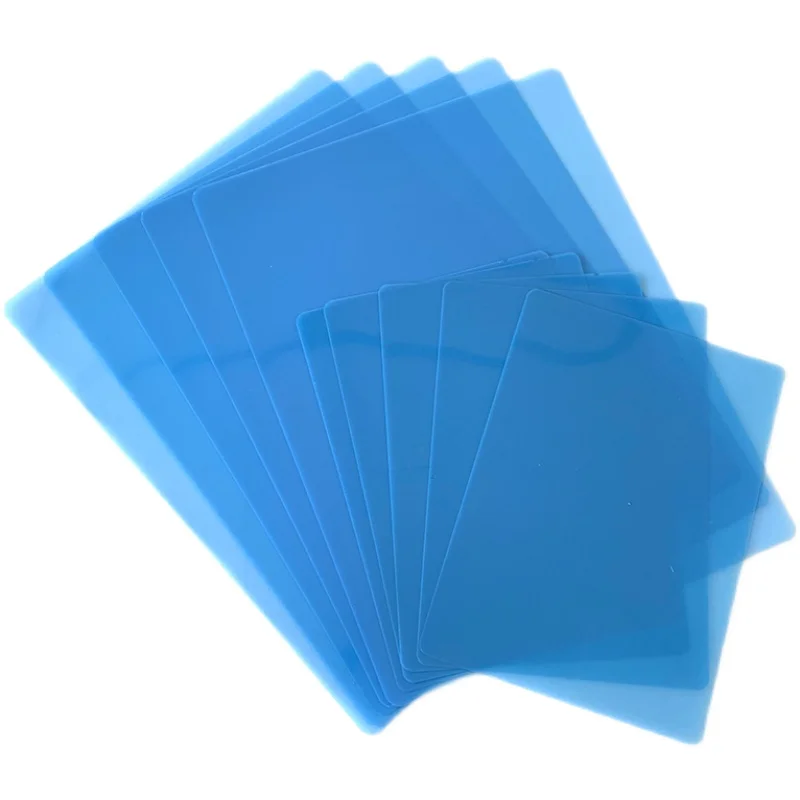 X-ray film blue-based Laser medical film DR printing CR dentistry radiology dry A4 Laser Printing Film 100 Pieces