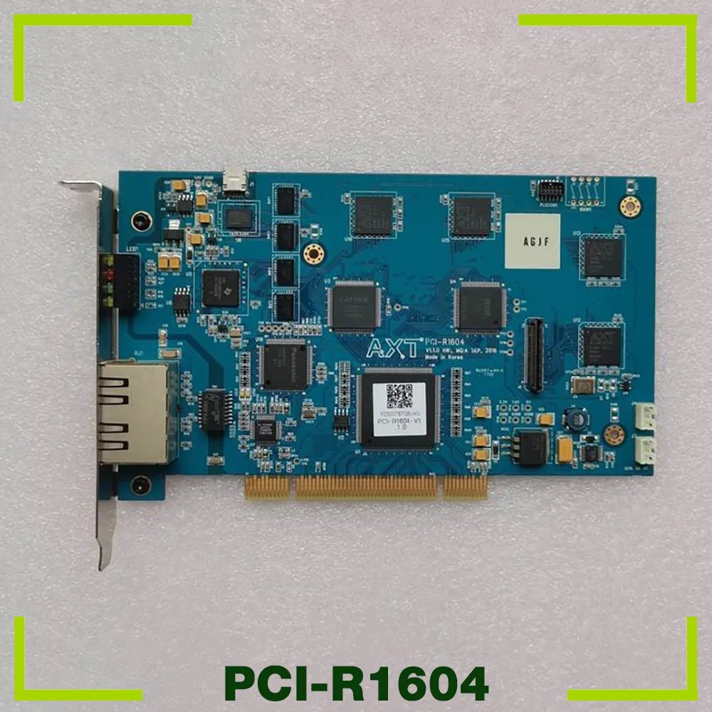 

Для AJINEXTEK AXT PCI-R1604 женский контроллер карты NIC