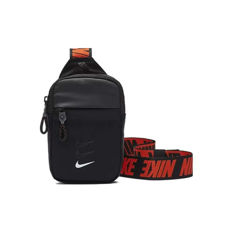 Sports Bags Original NIKE NK SPRTSWR ESSENTIALS S HIP P Unisex Handbags Sports Bags