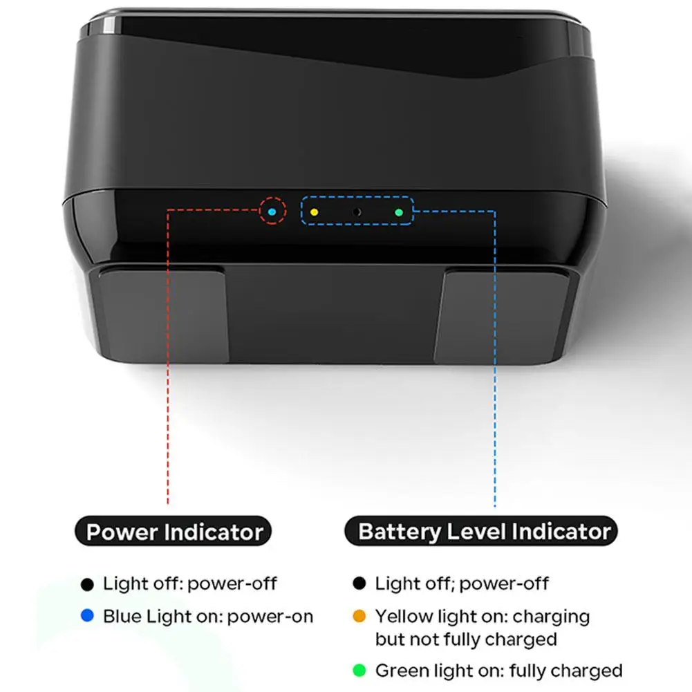 Insta360 X4 배터리 충전기, 섀도우스톤 360X4 충전, 액션 카메라 액세서리, 베이스 배터리, Acti J6B3