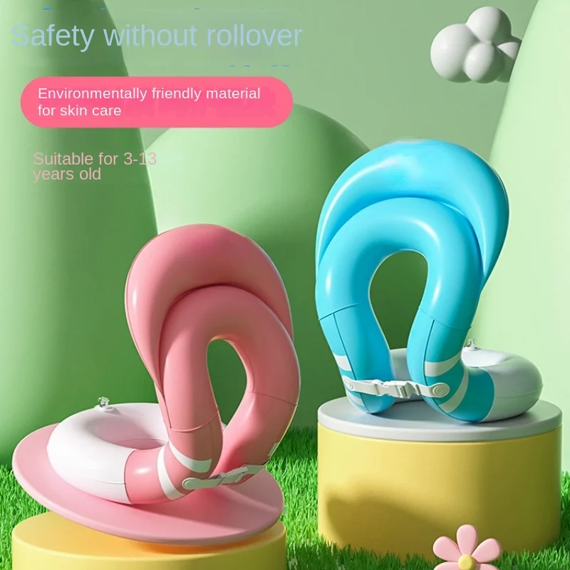 

Children's Equipment Boys and Girls over 3 Years Old Baby Anti-Rollover Arm Floats Children Life-Saving Underarm