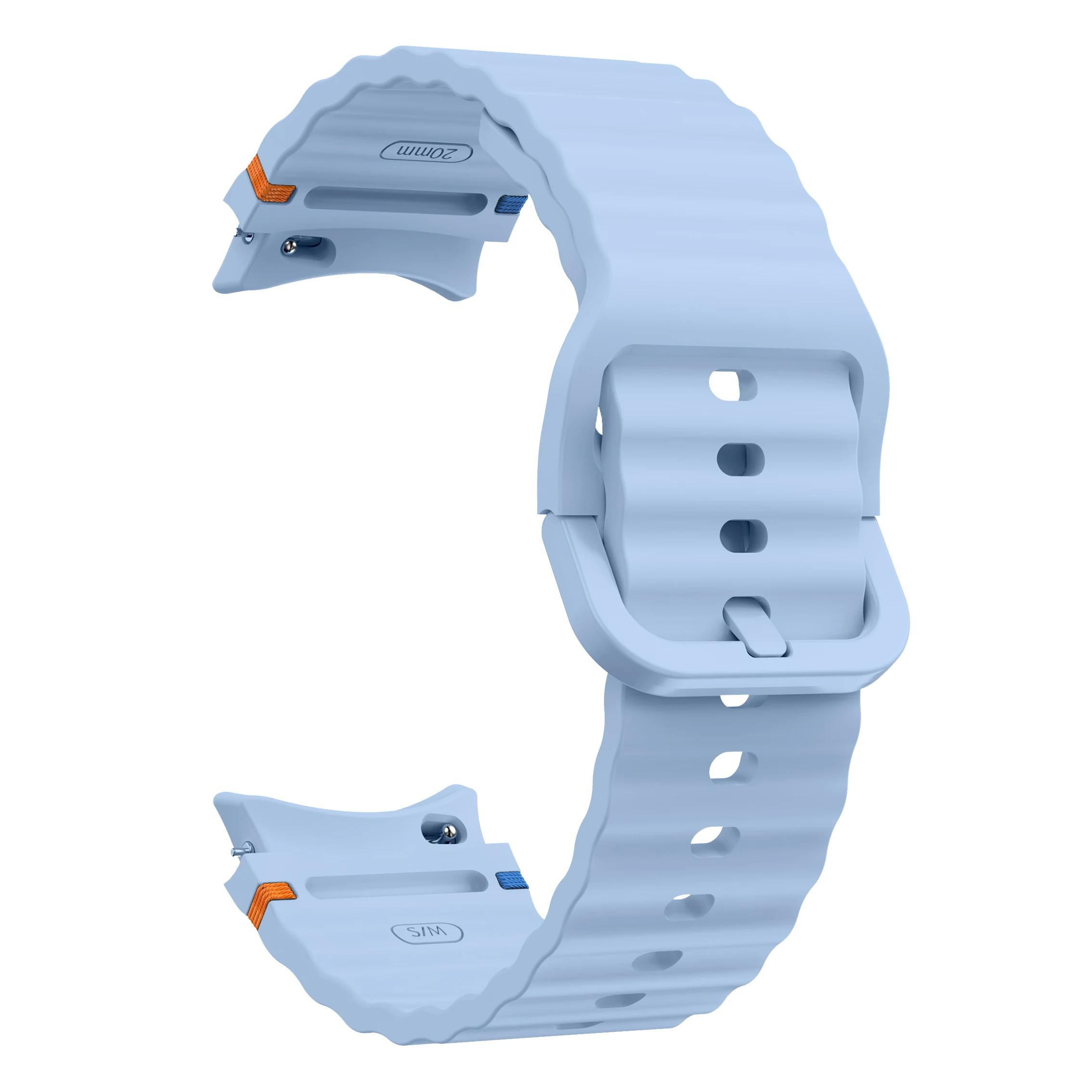 Silicone Sport Band Bracelet
