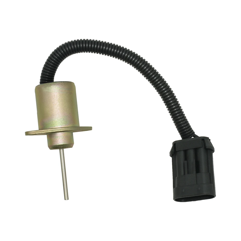 

OEM 1503ES-24A5SUC9S 1503ES24A5SUC 9S Электромагнит отключения подачи топлива клапан для двигателя Kubota V2203 1500 серия Автозапчасти автомобильные аксессуары