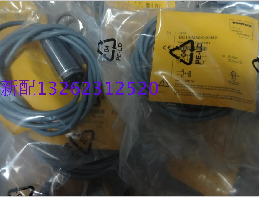 

BC10-M30K-AN4X 100% новый высококачественный датчик приближения