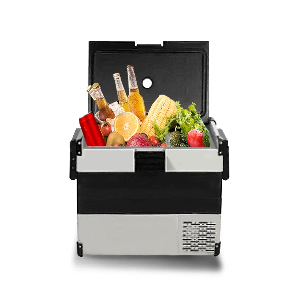 Mobile Mini Fridge Car Fridge Portable Freezer 12v Dc Compressor Refrigerator