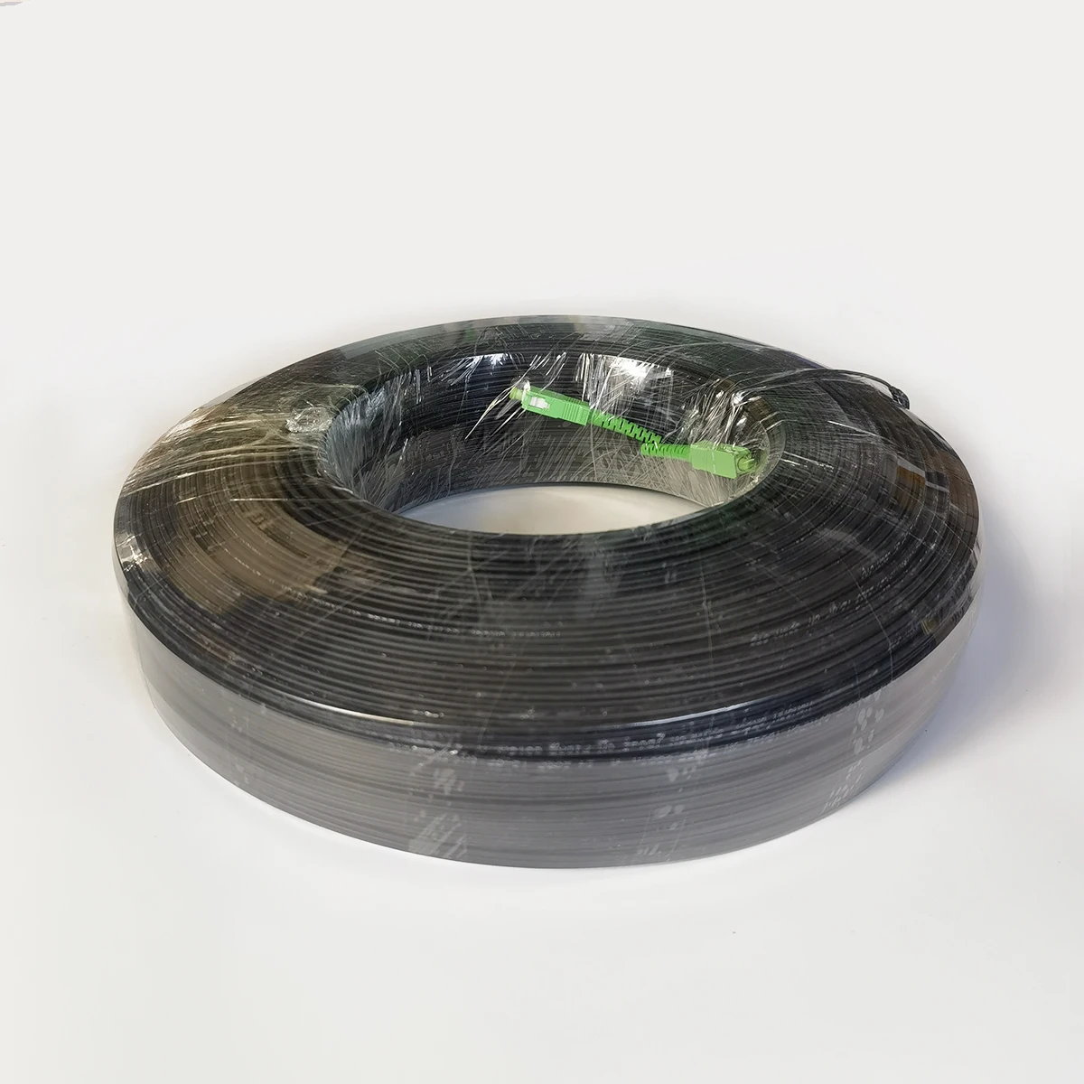 70M-200M Outdoor Drop Fiber Optic Cable FTTH SC/APC-SC/APC SM Fiber Optic Patch Cord Cable Extension Cord Fibra Optica