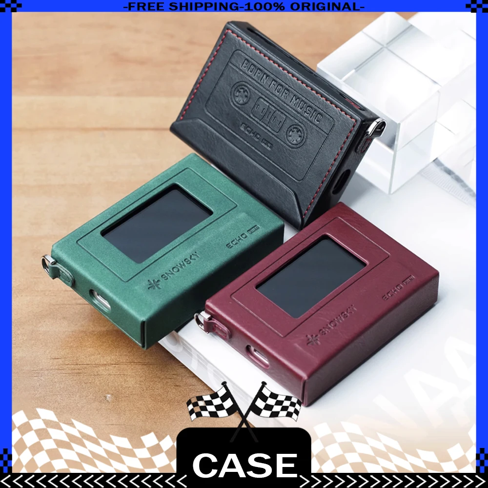 Fiio Echo Mini 音楽プレーヤー保護ケース SnowSky Echo Mini