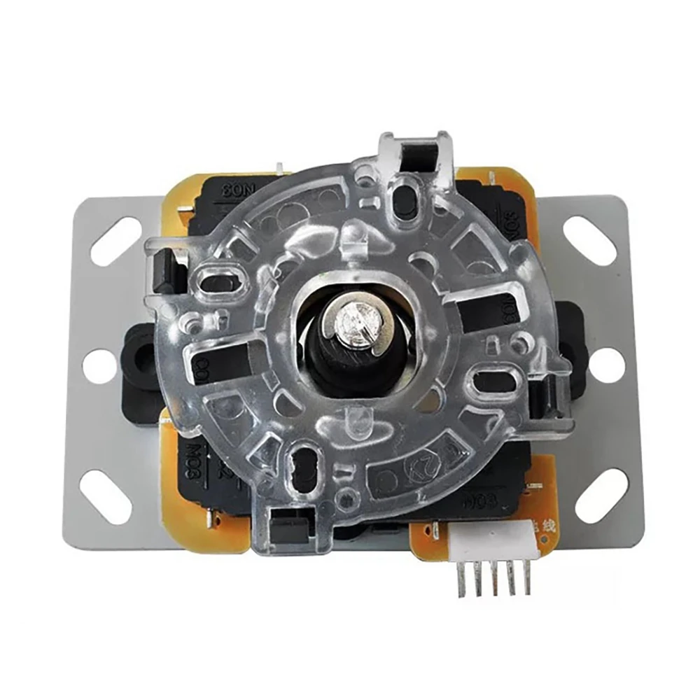 Arcade Joystick Controller Joystick JoystickCircuit Board 5P Pin Without Light Joystick Game Console Handle I