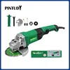 Newbeat 1350W NBT-AG-150C Cutting Angle Grinder Cutting Pipesin Boiler Trigger Green 150MM 8500R/MIN 110v 220v 45.5*16.2*10.3cm 1