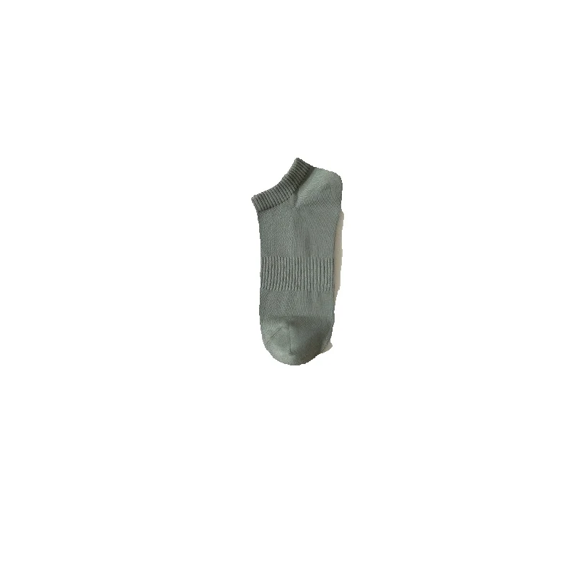 Ventilerande herr ankelsockor lätta mesh sportstrumpor_voghion.com