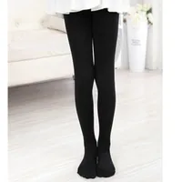 Collants pour enfants de 3 à 12 ans, couleur unie, collants de danse de Ballet, bas pour enfants en bas âge, bas à haute élasticité 3