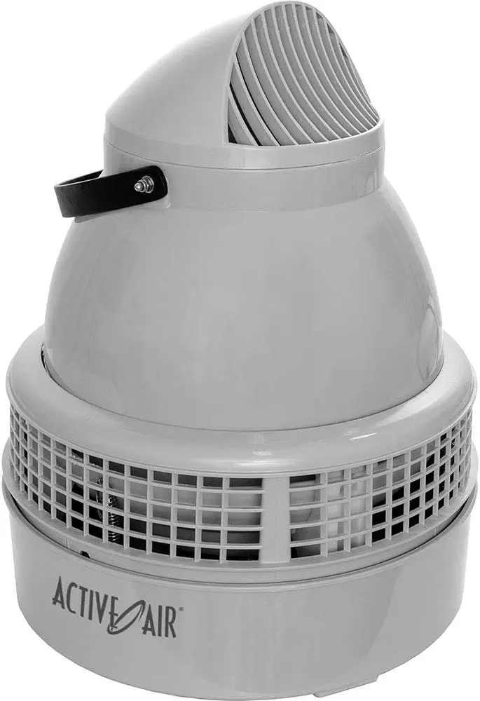 

Mist Commercial Humidifier, 75 Pint, Stainless Steel Diffuser Humidifier Oil diffuser essential oils Bedroom Mushroom humidifier
