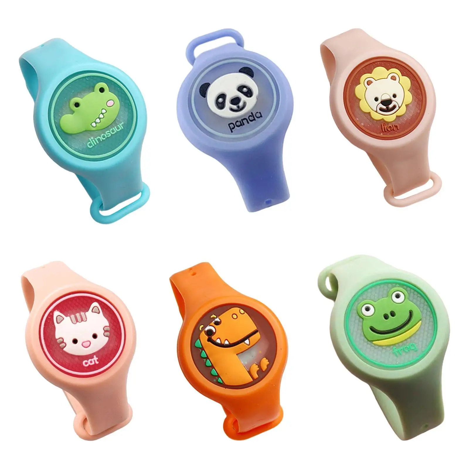 Mosquito Repellent Bracelet Mosquito Band for Climbing Cycling Outdoor Mosquito Repellent Bracelet Mosquito Band for Climbing Cycling Outdoor