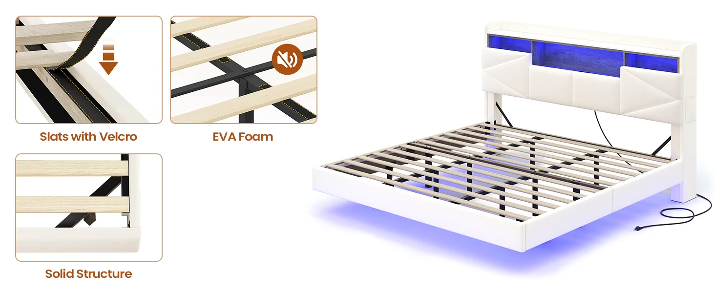 bed frame
