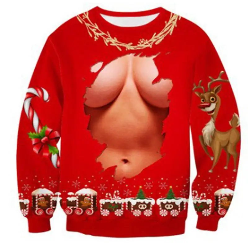 Christmas Hoodie Design