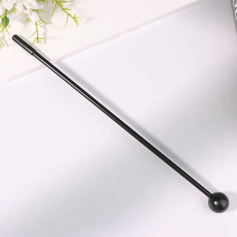 2Pcs Percussion Drum Sticks Mallets Drumsticks Adults Kids Stick Mallet Plastic Instrument Children's Toys Accessories