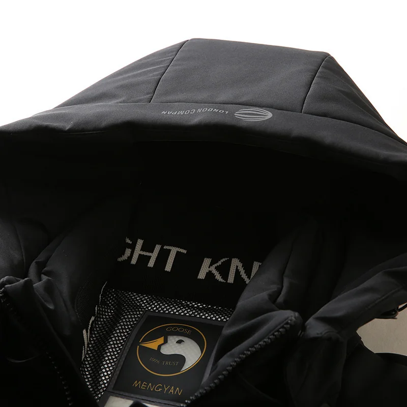 Рисунок 6 - Высококачественная Мужская зимняя