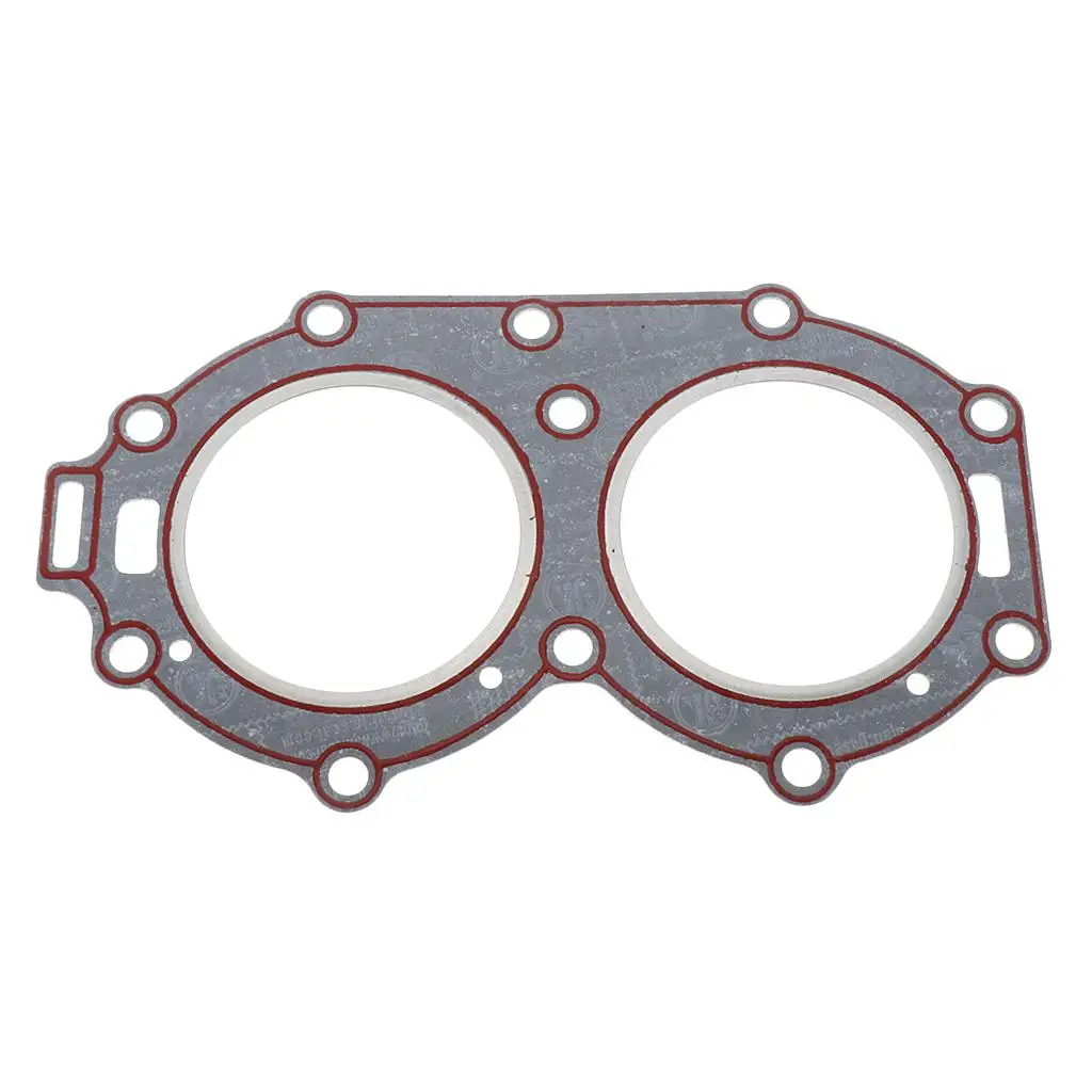 야마하 실린더 헤드 개스킷, 2 스트로크, 25-30hp, 689-11181-02-00