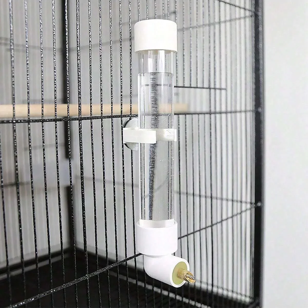 Parrot Automatic Water Dispenser Equipment For Birds
