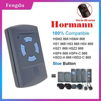 게이트용 범용 원격 제어 전기 게이트 제어, 868 MHz 송신기, HORMANN HSM2 HSM4 차고 도어 명령
