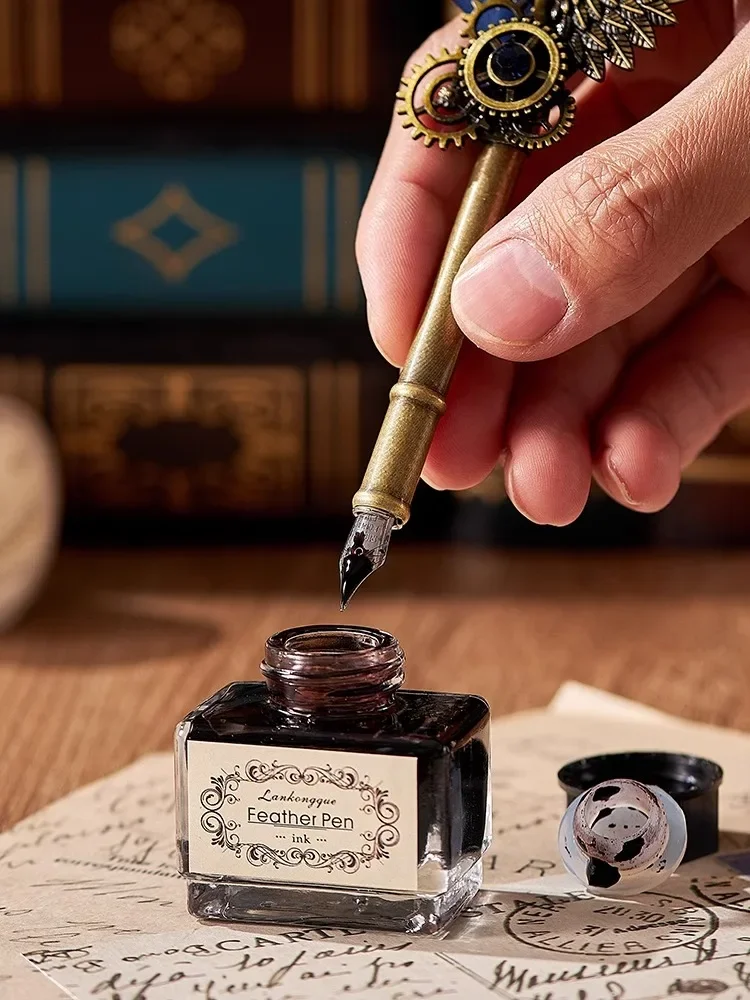 Retro Feather Pen Harry Potter Feather Pen