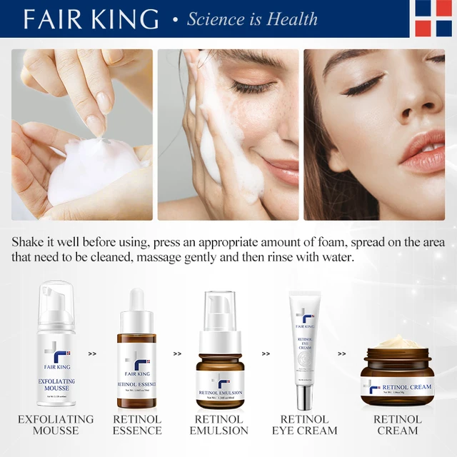 Exfoliating Face Scrub 6