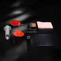 Car Windshield Repair Resin Kit Tools Windscreen Break Scratch Restoration Protective Stickers Glass Cleaner Care No Trace Wash 2