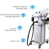 G8 Vacuum Heating Turbo 8G G5 High Frequency Vibrating Body Massager Weight Reduce Slimming Machine 4