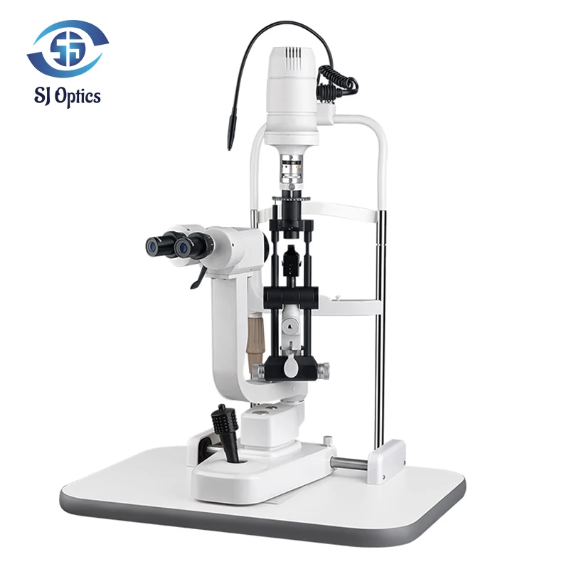 

Высокочувствительный профессиональный объектив SJ Optics, длинная фотолампа, фтальмологическая щелевая лампа