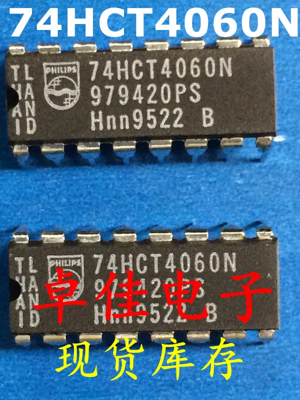 

30pcs original new in stock 74HCT4060N