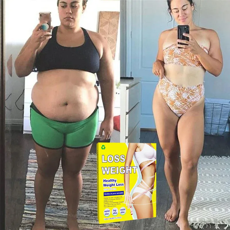 Weight Loss Slimming Products for Men & Women