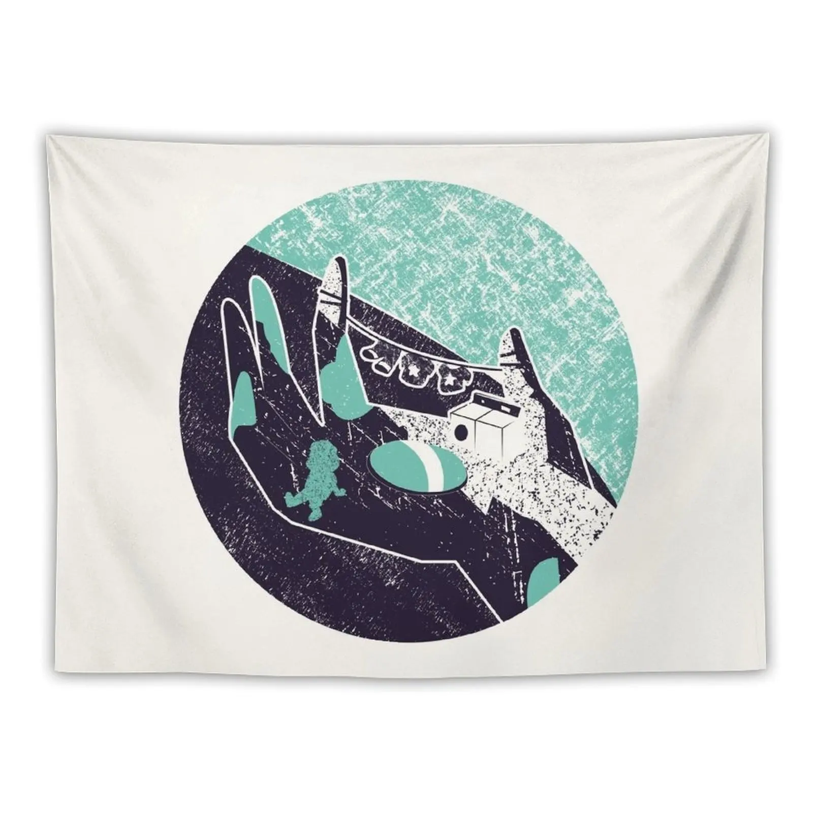 

On the hand Tapestry Room Decorations Bed Room Decoration Tapestry