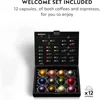 Coffee and Espresso Machine, Capsule coffee machine, household use, 5 Cups, Matte Black, 19.25 x 11 x 15.25 in 5