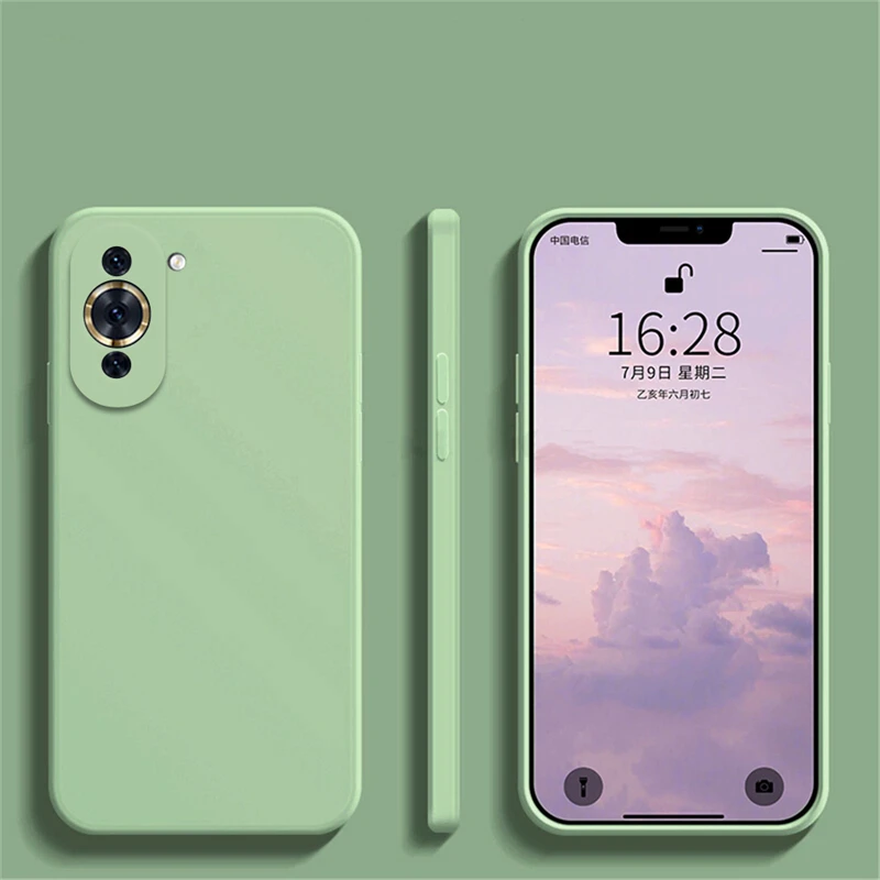 Pentru Huawei Nova 10 Pro Husa Pentru Huawei Nova 10 Pro Husa Silicon TPU Protector Bumper Capa Husa Huawei Nova 10 P_voghion.com