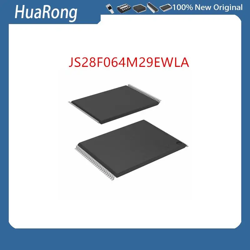 

2 шт./партия JS28F064M29EWLA JS28F064 TSOP56