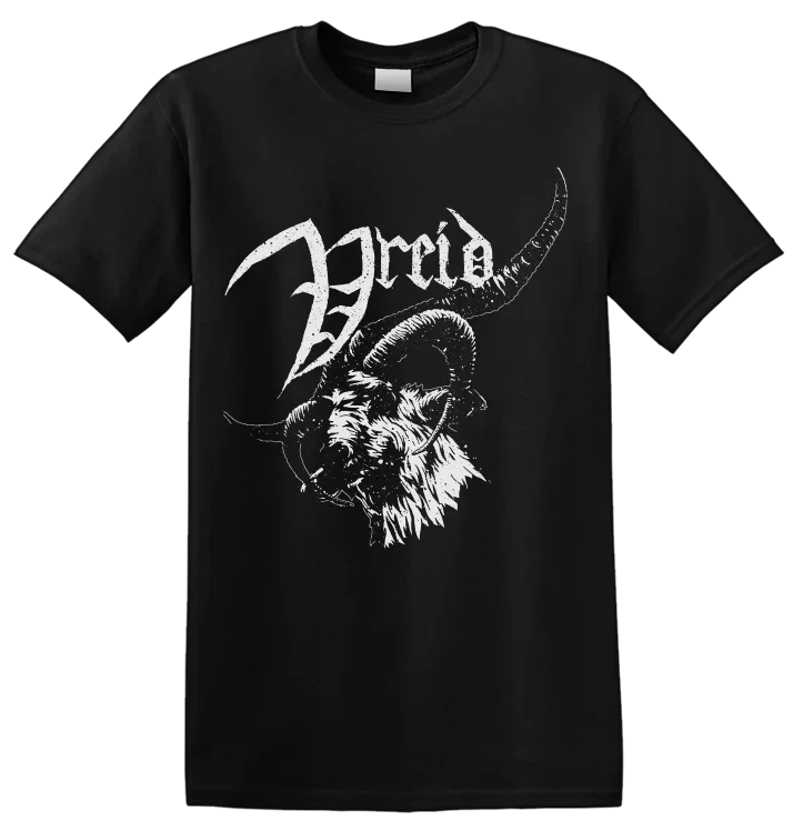 T-Shirt Vreid - 'Goat Head'