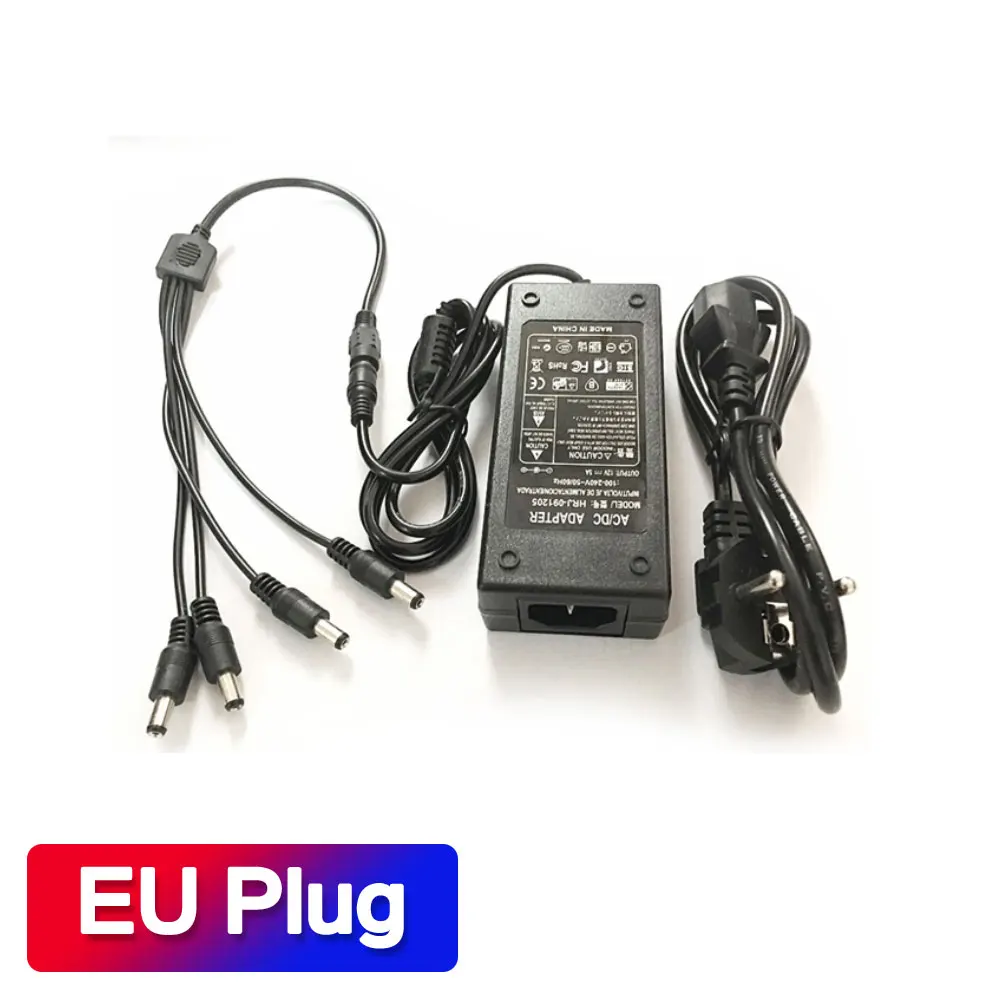 Рисунок 2 - Блок питания Devoccvo для камеры видеонаблюдения