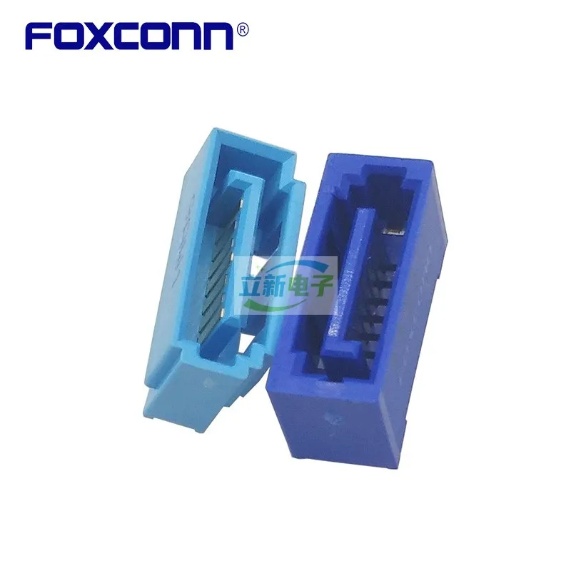 

Разъем для жесткого диска Foxconn LD1807F-S59GD matri7 pin 52V SATS