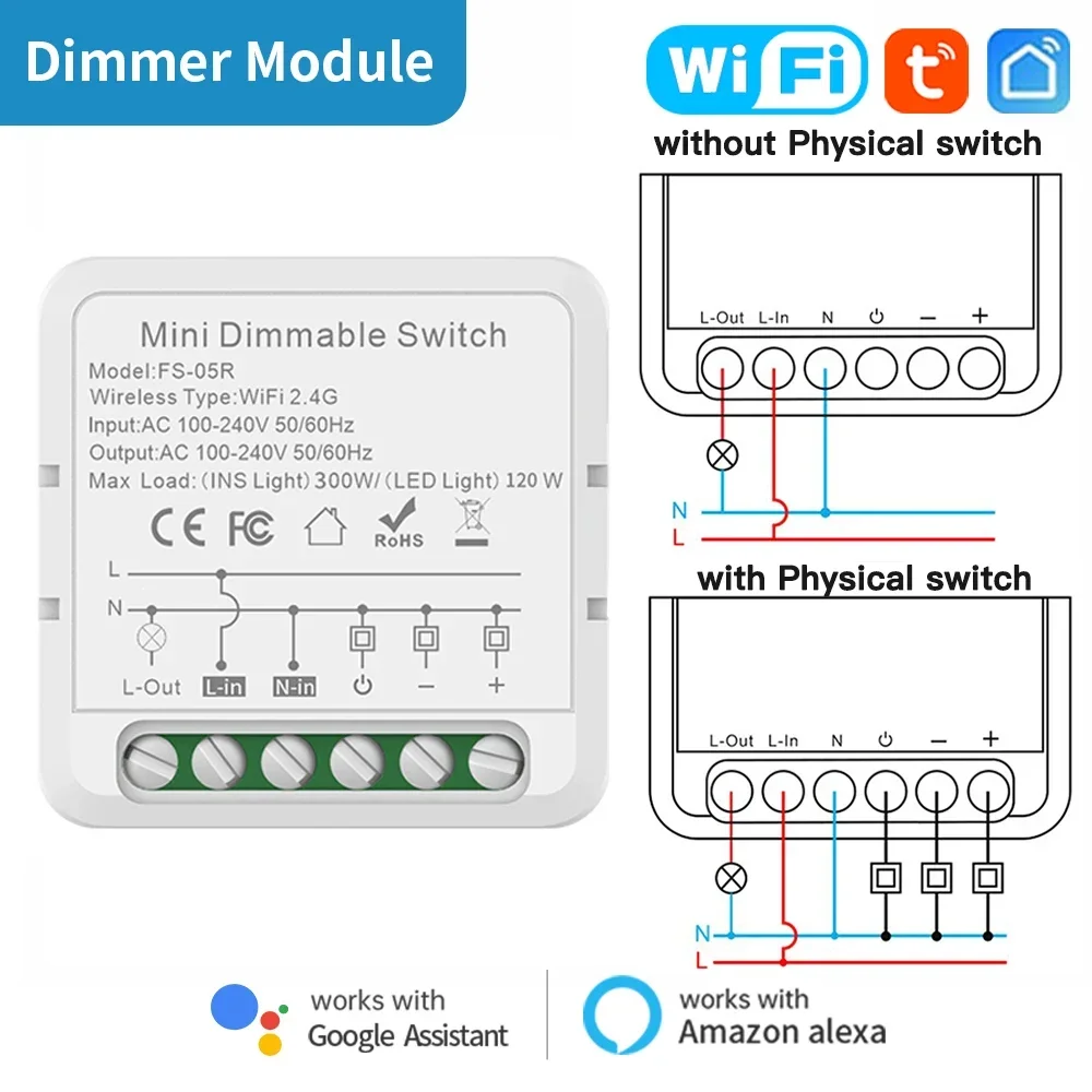 wifi dimmer