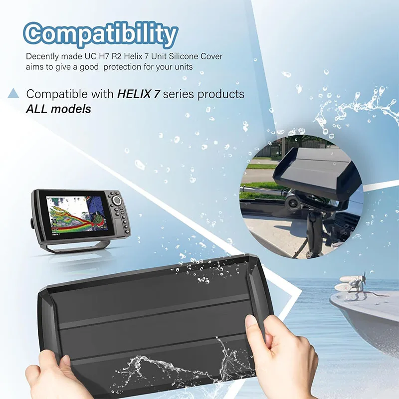 Combiné HELIX 7 G4N MEGA SI - HUMMINBIRD