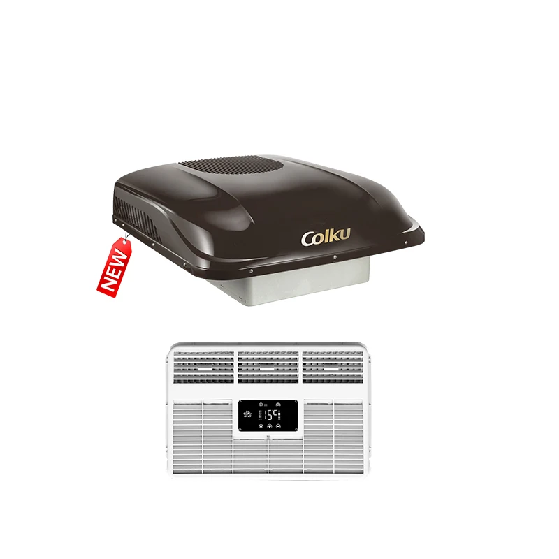 공장 직판 12V RV 에어컨 트레일러 캠핑카 루프탑 주차 쿨러 에어컨