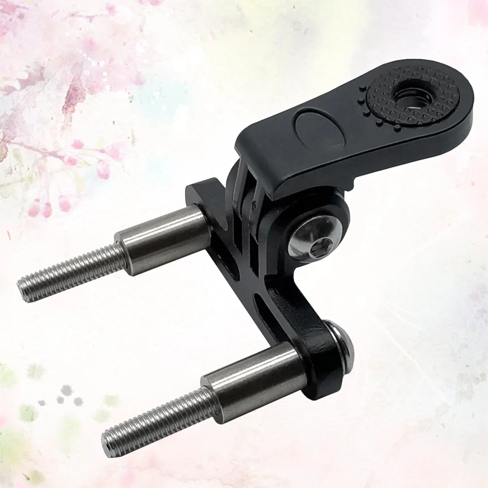 

Велосипедный держатель для лампы на руль в алюминиевом корпусе