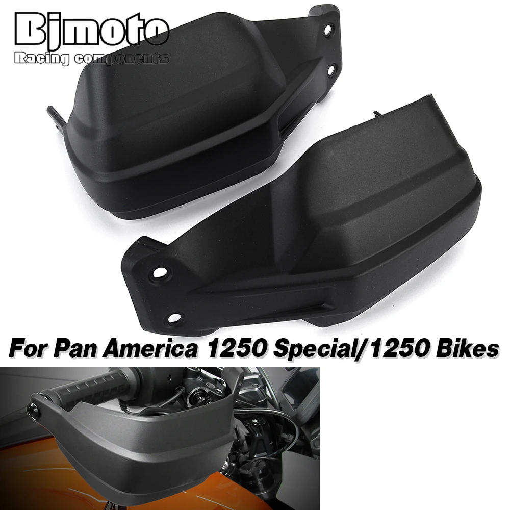 

For Harley PAN AMERICA 1250 Special Motorcyce Hand Guard Protection Handlebar Handguards Handle Bar Guards Protector 2021 2022