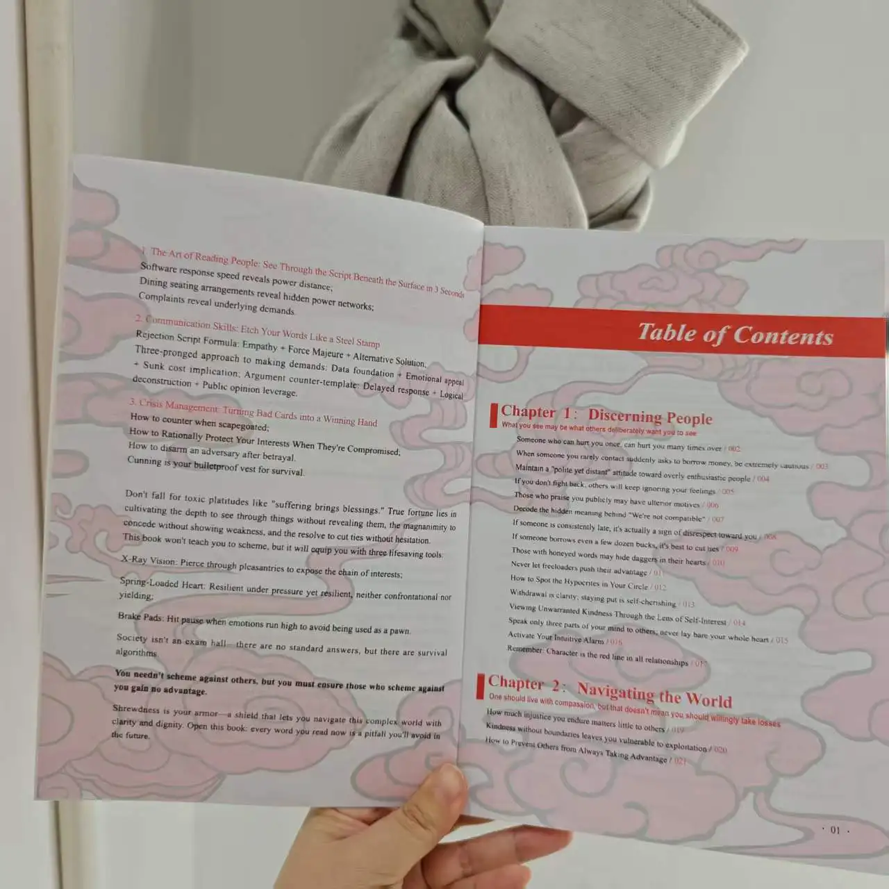 Libri pratici sulle abilità interpersonali, guida alla comunicazione, interazione sociale e gestione delle crisi, saggezza, regali di auto-aiuto - immagine 5