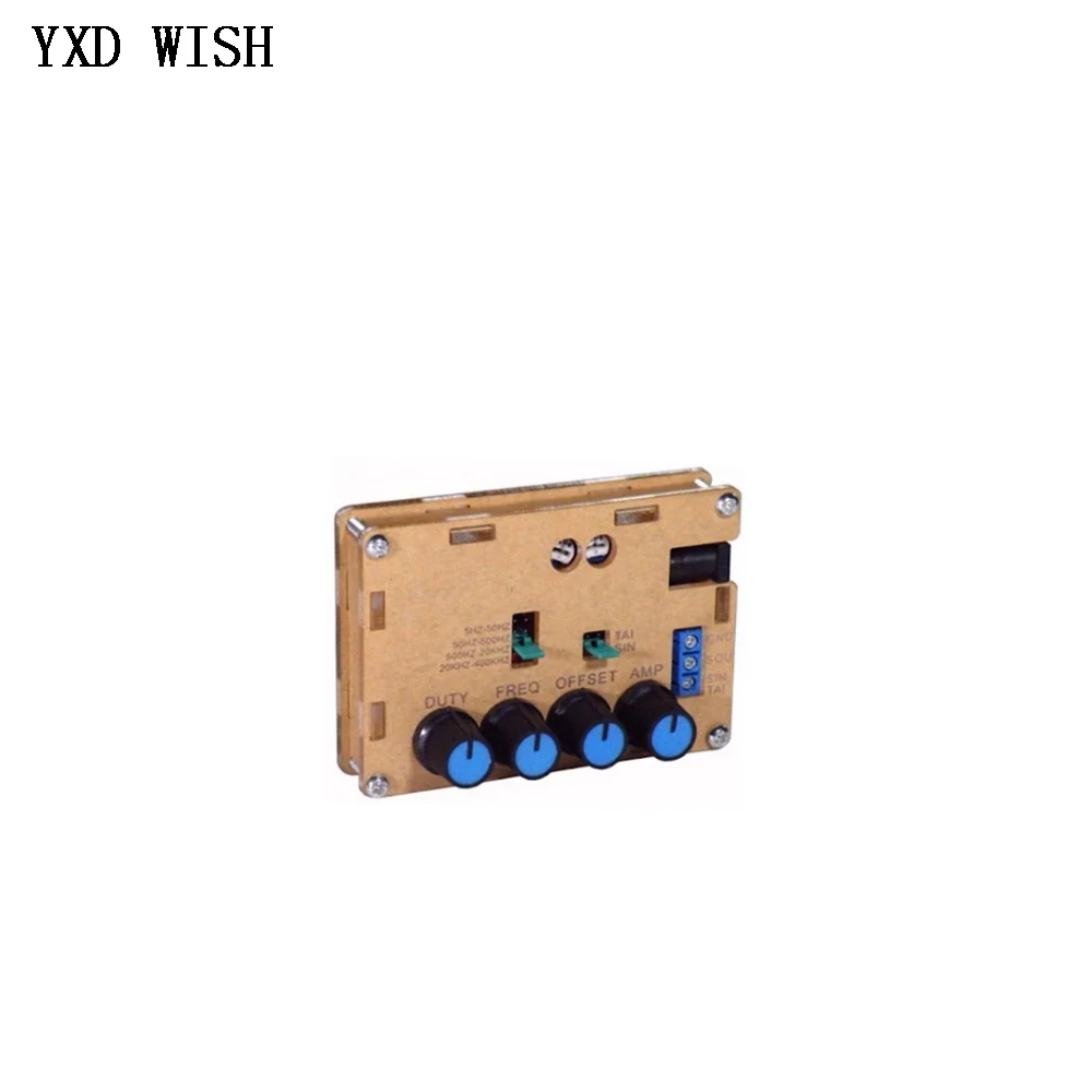 ICL8038    ȣ ߻ DIY ŰƮ ICL8038   簢   5Hz-400Khz
