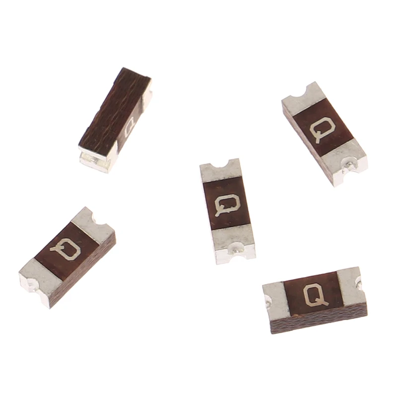 

Original Screen Printing Q Chip Fuse, AF2-10.0V125TM, 2410, 10A, 125V, AEM, 5Pcs
